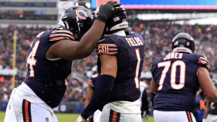 Bears’ $30 Million Starter’s Job ‘Could Be in Jeopardy’: Analyst