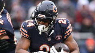Proposed NFL Trade Has Cowboys Landing Key Bears Running Back for Cheap