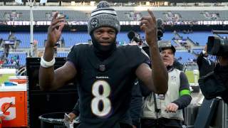 Lamar Jackson Defends Illness Record With Ravens