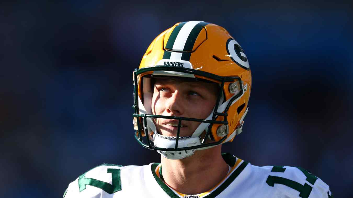 Packers Cut Kicker Anders Carlson Report