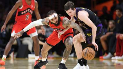 Lakers Own 2nd Best Odds to Land Volume 3-Point Shooter & Pesky Defender