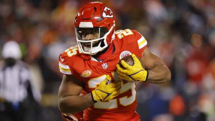 Chiefs RB Reveals ‘Very Overwhelming’ Struggle With PTSD