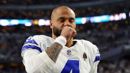 Cowboys Send Clear Message to Dak Prescott on Contract Extension