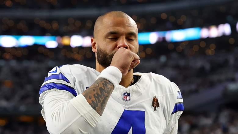 The Cowboys do not believe this will be Dak Prescott's final year in Dallas.