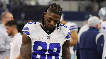Cowboys Star CeeDee Lamb Sends 6-Word Message Amid Holdout