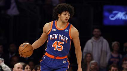 Knicks Trade Pitch Swaps Jericho Sims for NBA’s No. 2 Shot Blocker