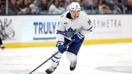 Golden Knights May Be ‘Targeting’ Maple Leafs’ $65 Million Forward in a Trade: Insider