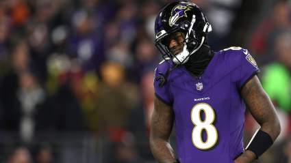 Ravens Advised to ‘Check In With’ Former Pro Bowl QB to Back Up Lamar Jackson