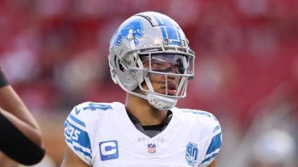 Amon-Ra St. Brown Injury Update: Lions WR Goes Down in Christmas Game