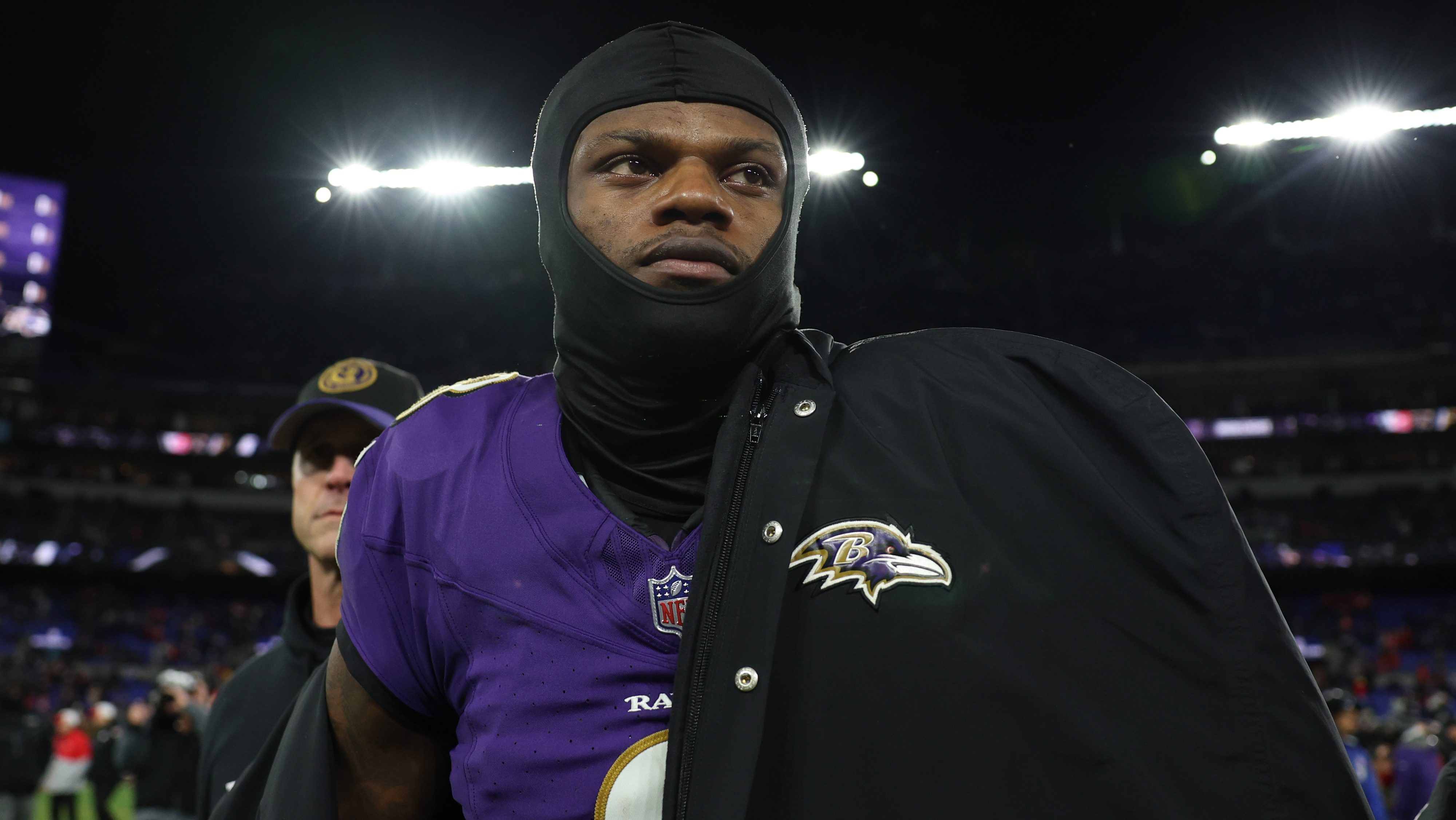 Retired Pro Bowler Mark Schlereth Criticizes Lamar Jackson's Playoff