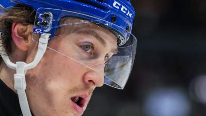 Maple Leafs Free Agent Reveals Reason for Joining Blackhawks