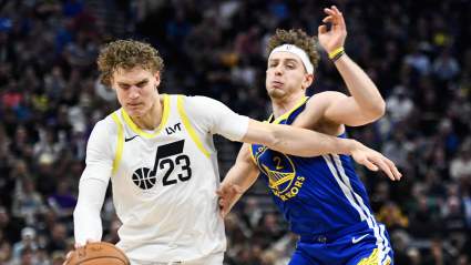 Blockbuster Trade Pitch Could Freeze Warriors Out of Lauri Markkanen Sweepstakes