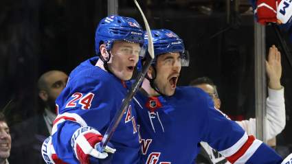 Former Rangers’ No. 2 Pick Named Flames Trade Target