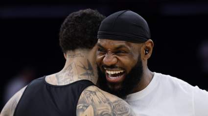 Potential $90 Million Lakers Reunion Picks Up Steam