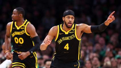Warriors Trade Pitch Would Land Defensive Wing & 1st-Round Pick for Moses Moody