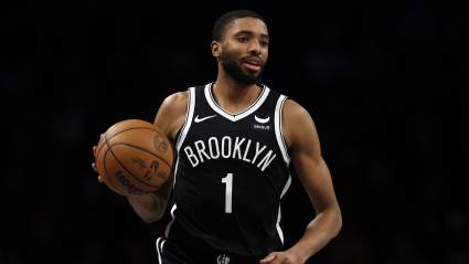 Mikal Bridges Uses 1-Word to Describe Knicks Opportunity