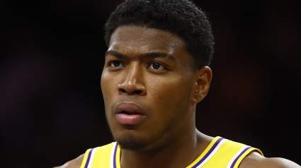 Proposed NBA Trade Has Lakers Land $160 Million Starter for Rui Hachimura