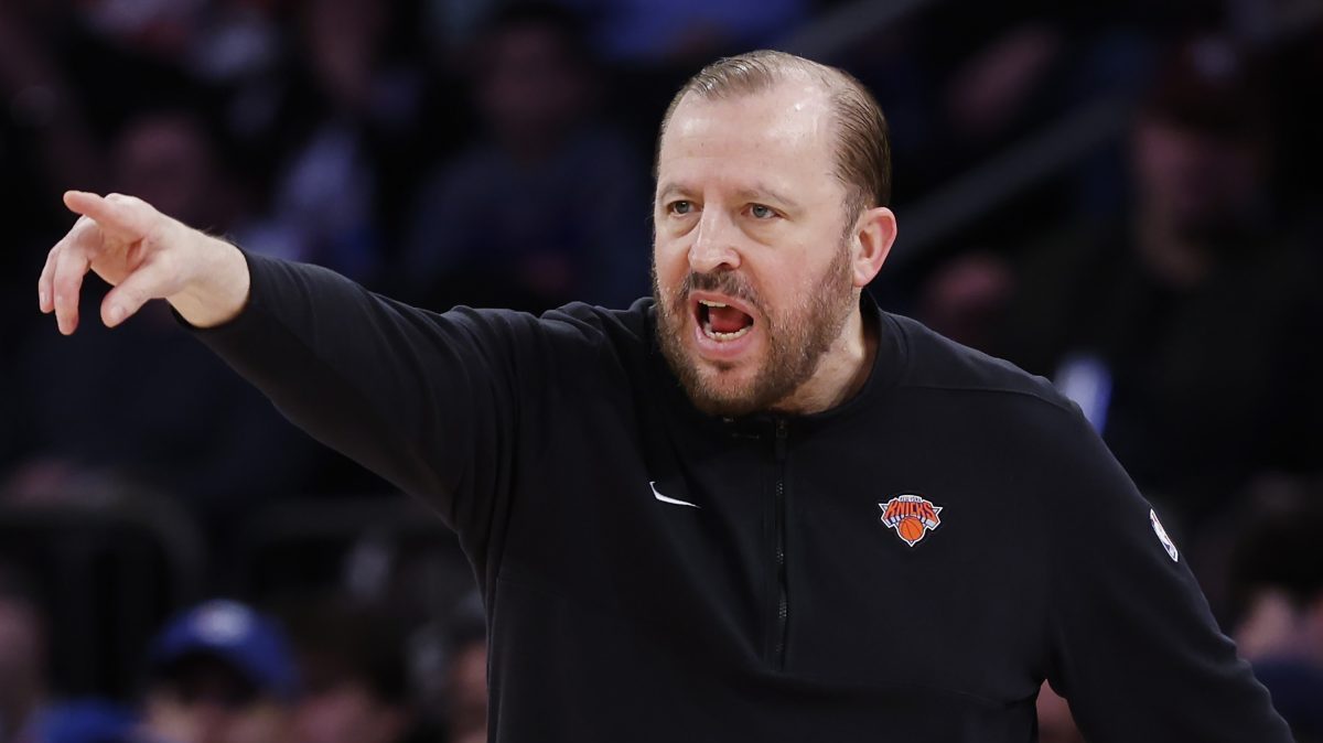 Knicks Trade Pitch Lands Ex-Sixth Man of the Year, Backup Center