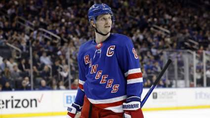 Insider Claims Rangers Could Waive $56 Million Defensemen