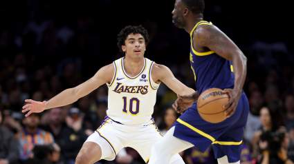 Warriors Trade Pitch Flips Fan Favorite to Lakers for Max Christie