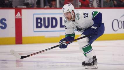 Bruins’ Signing Of $54.2 Million Forward Listed As One Of The Worst Contracts