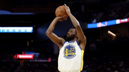 Warriors Trade Pitch Flips Andrew Wiggins, Picks for $23-Million Sharpshooter