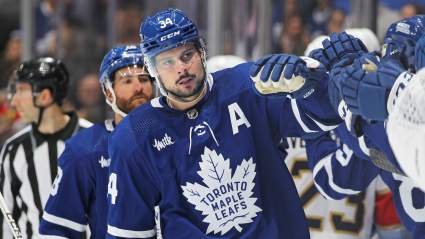 Insider Shares Maple Leafs ‘Biggest Unaddressed’ Offseason Need