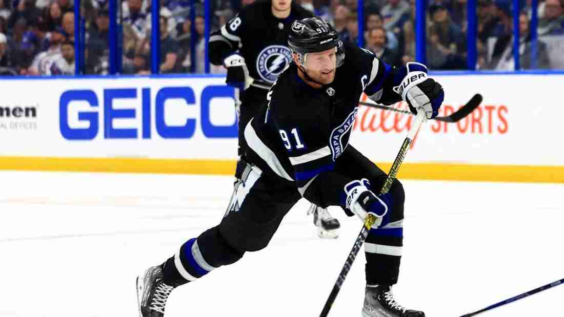 Steven Stamkos Leaves Tampa Bay Set To Sign 32 Million Deal With