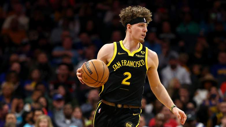 Golden State Warriors, Brandin Podziemski, Lauri Markkanen