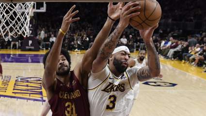 Lakers Trade Pitch Adds ‘High-Impact’ $100 Million Cavaliers Big Man