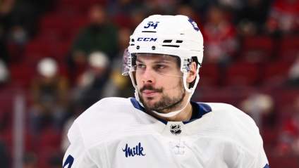 Maple Leafs Insider Questions Auston Matthews’ Intangibles