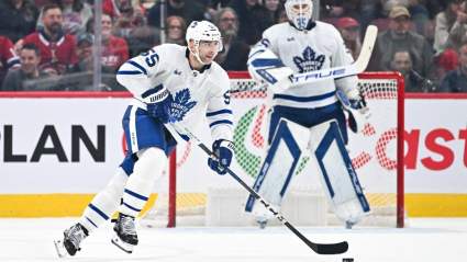 Former Maple Leafs Defenseman Linked to Rangers in Free Agency