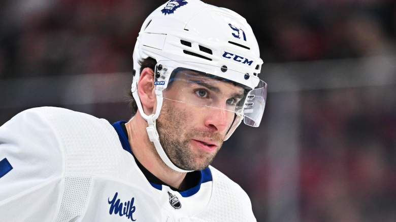 Toronto Maple Leafs center John Tavares