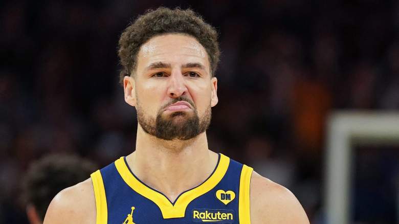 Draymond Green is not a fan of Klay Thompson shifting to jersey No. 31 with the Mavericks.