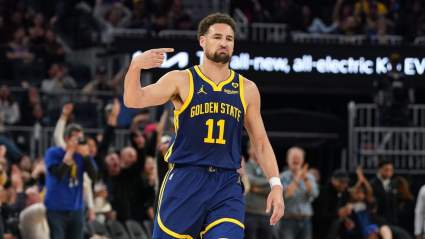 Lakers in Talks With 6-Time All-Star After Missing Out on Klay Thompson: Report