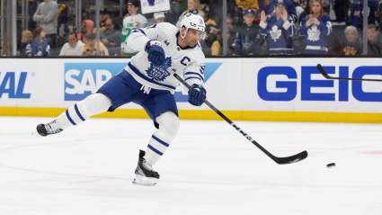 Insider: Maple Leafs ‘Contemplating’ Stripping John Tavares of his Captaincy