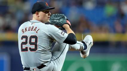 MLB Best Strikeout Prop Bets for August 2