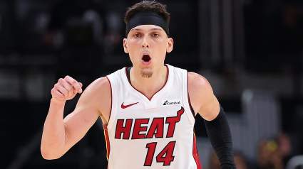 Heat Trade Proposal Swaps Tyler Herro for Former Lakers Champ