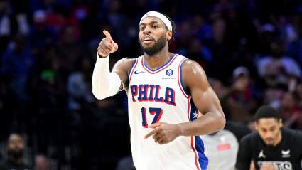 Warriors in ‘Serious Talks’ to Acquire 40% 3-Point Shooter from 76ers: Report