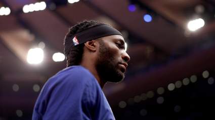 Proposed Trade Has Knicks Landing Warriors $22 Million 3-Time NBA Champ