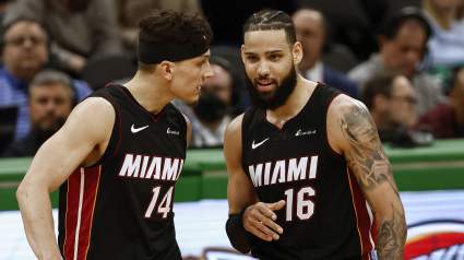 76ers Have ‘Expressed Interest’ in 2 Different Heat Role Players: Report
