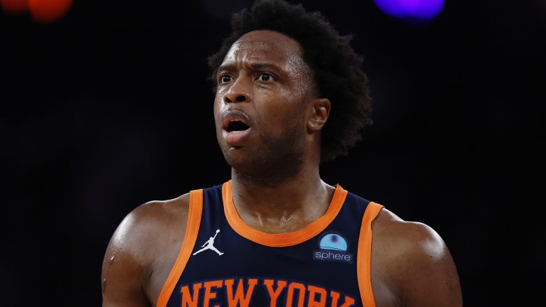 heavy.com - Jayesh Pagar - OG Anunoby's Latest Injury Comments Can Change Everything for the Knicks