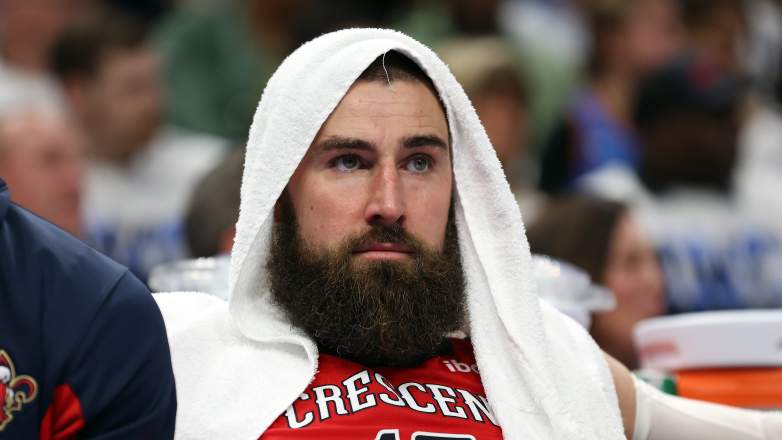 Lakers potential trade target Jonas Valanciunas