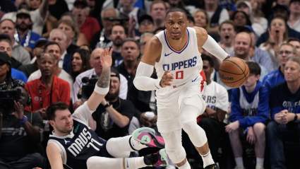 Proposed Warriors Trade Would Land Russell Westbrook for Young Player