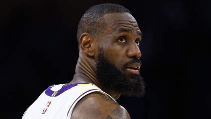 Lakers Rookie Bronny James Breaks Silence on Teaming Up With LeBron