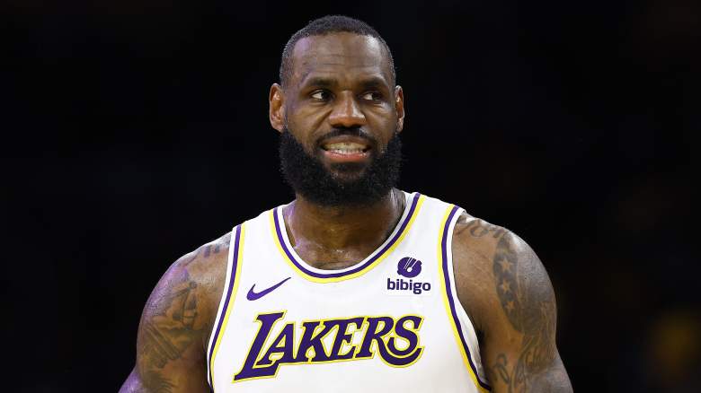 LeBron James would be willing to work with the Lakers on signing a deal below the maximum if it meant signing an impact player.