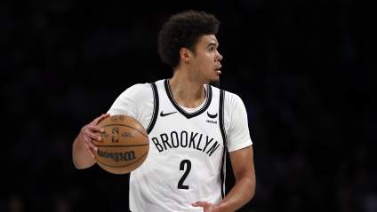 Lakers Urged to Trade for $94 Million Elite 3-&-D Wing From Nets