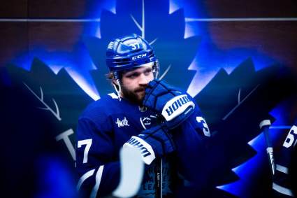 Maple Leafs Handed Mediocre Free Agency Grade