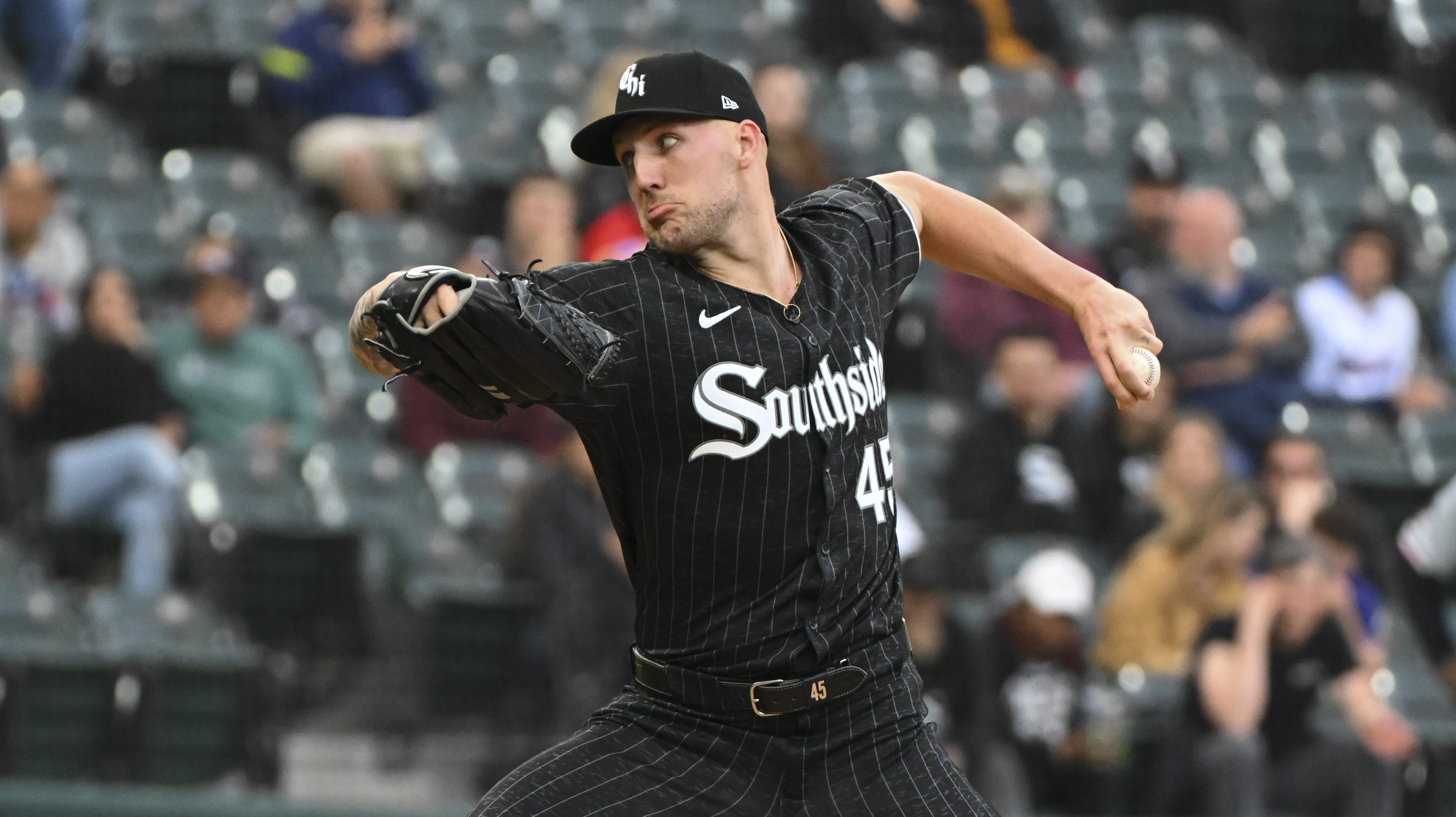 Dodgers Linked To Trade For White Sox Ace Garrett Crochet