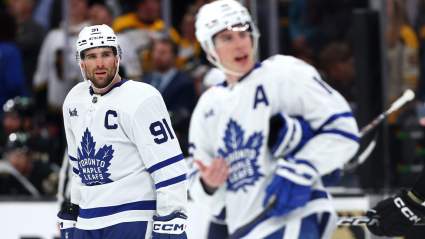 Analyst Believes Maple Leafs’ Should Extend $77 Million Forward